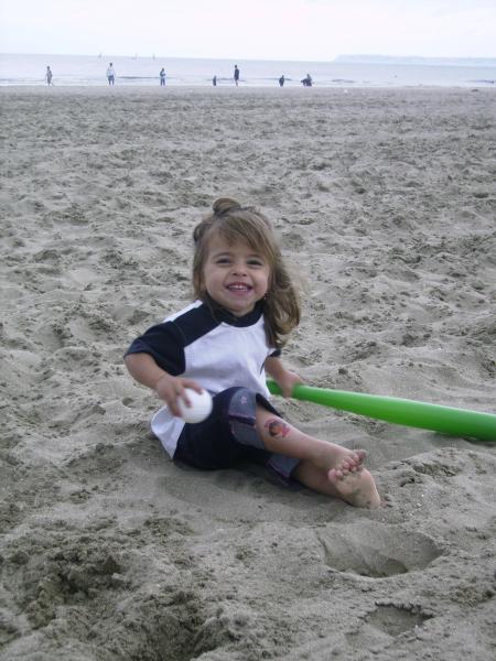 ma fille Flora