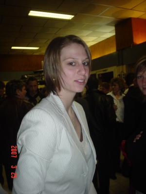 une fille simplement geniale 