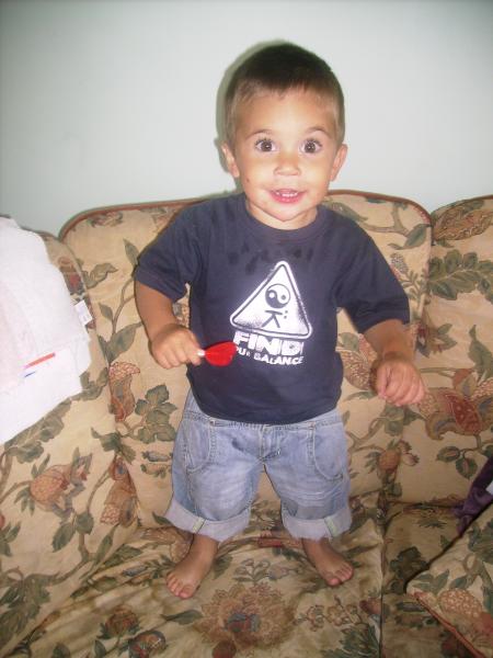 mon loulou d'amour !!!!